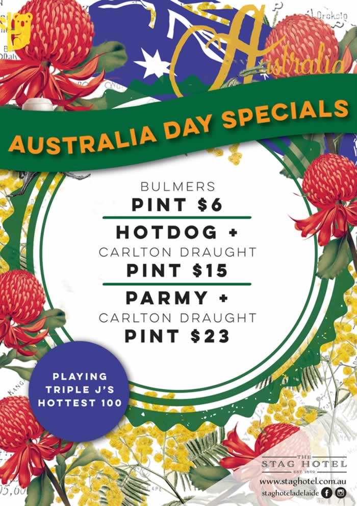Australia Day Adelaide Events And Ideas Australia Day Adelaide Events And Ideas