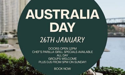 Australia Day at Riverland Brisbane