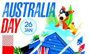 Australia Day at Monsoons