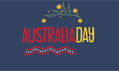 Australia Day at the Vines Resort
