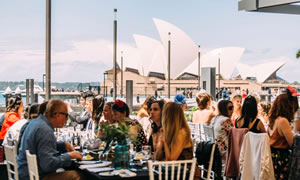 Australia Day at Campbell Stores