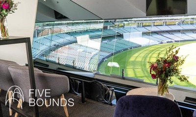 Australia Day with Five Bounds