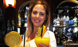 Australia Day at Hotel Darwin